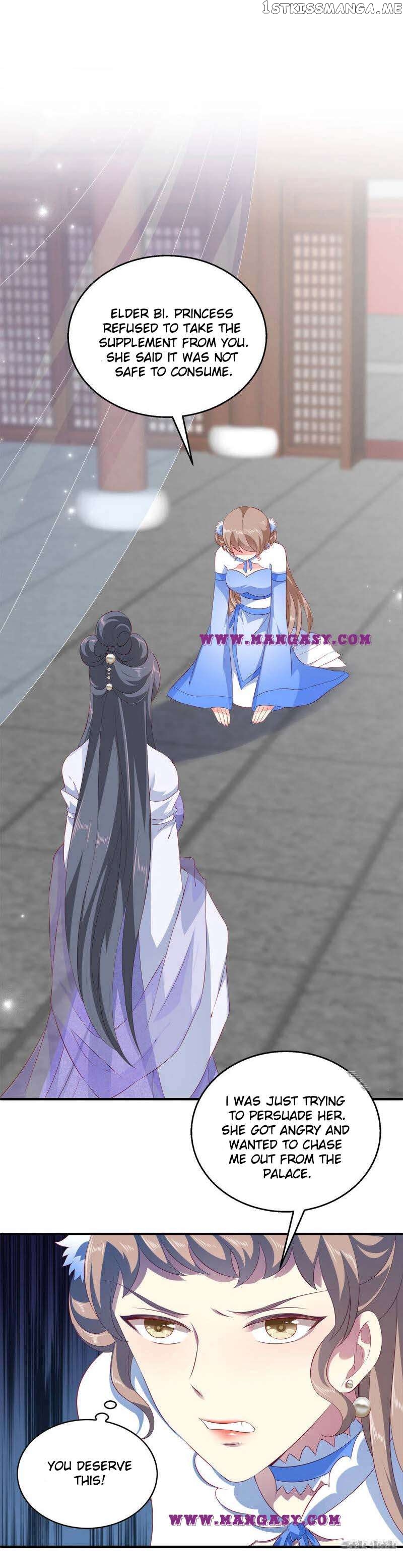 Mermaid Bride of The Dragon King Chapter 62 - page 10