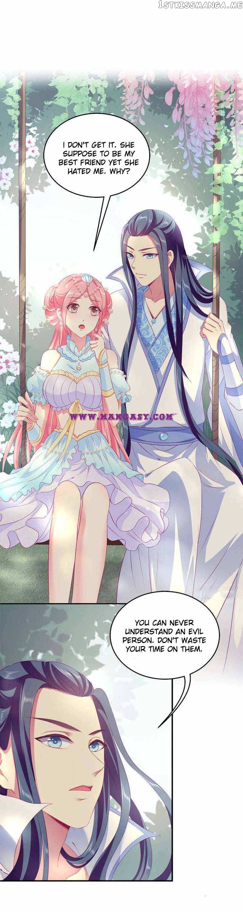 Mermaid Bride of The Dragon King Chapter 62 - page 3