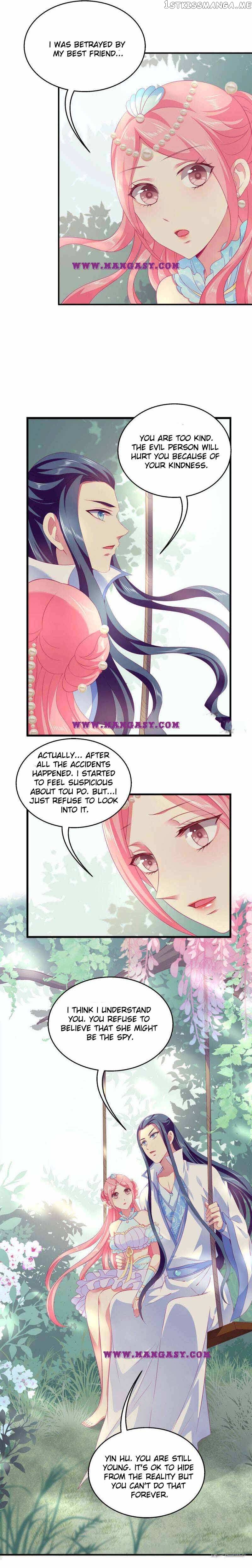 Mermaid Bride of The Dragon King Chapter 62 - page 4