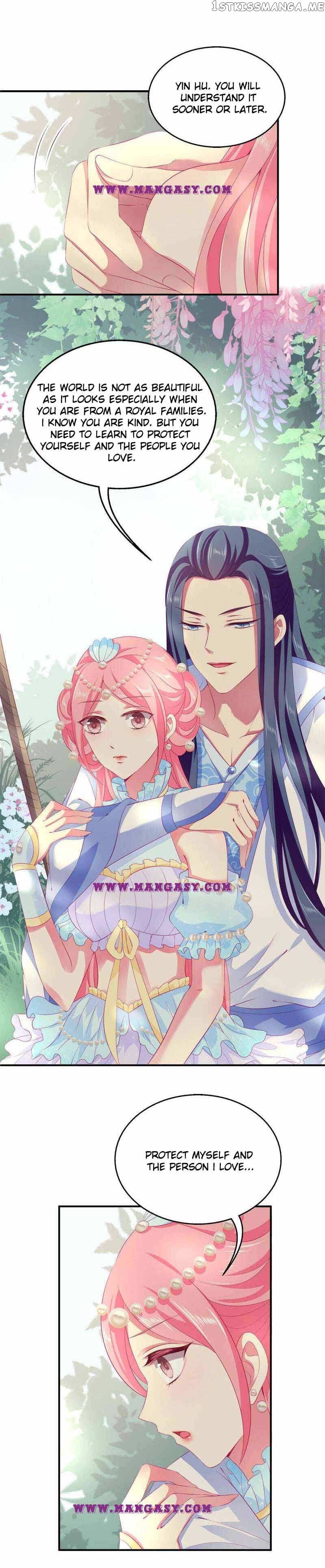 Mermaid Bride of The Dragon King Chapter 62 - page 5