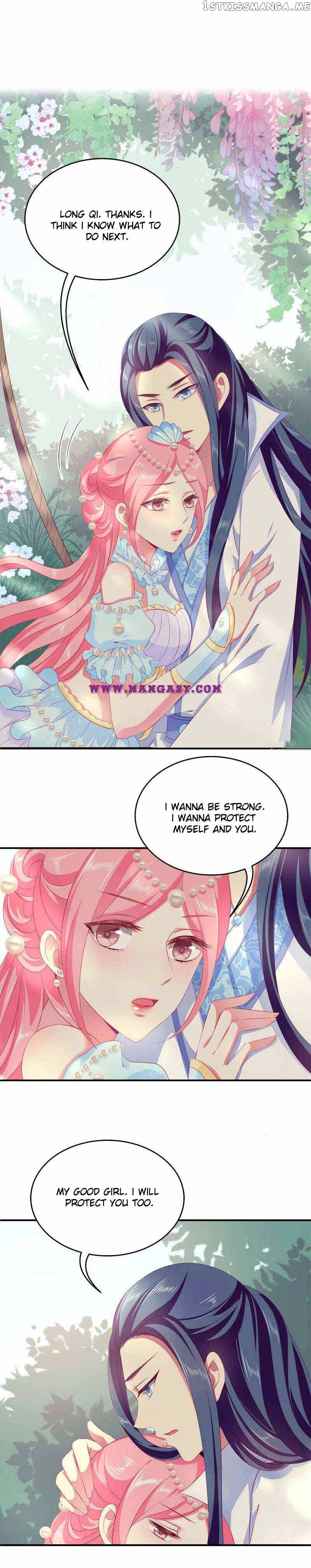 Mermaid Bride of The Dragon King Chapter 62 - page 6