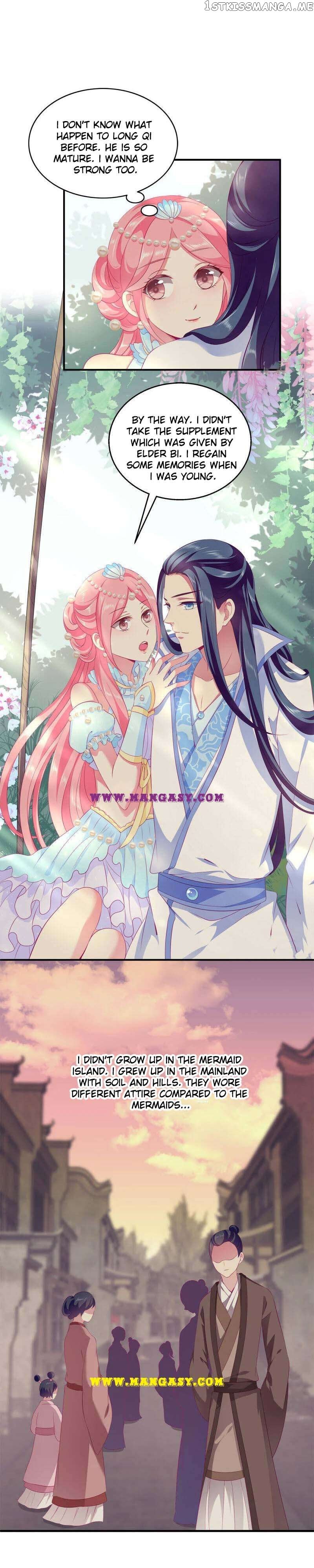 Mermaid Bride of The Dragon King Chapter 62 - page 7