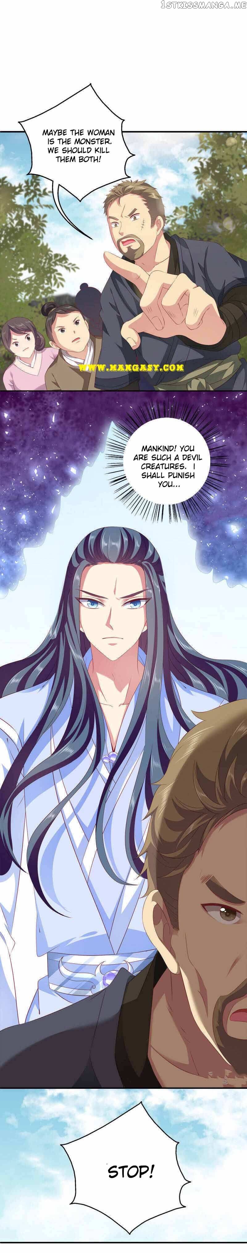 Mermaid Bride of The Dragon King Chapter 80 - page 9