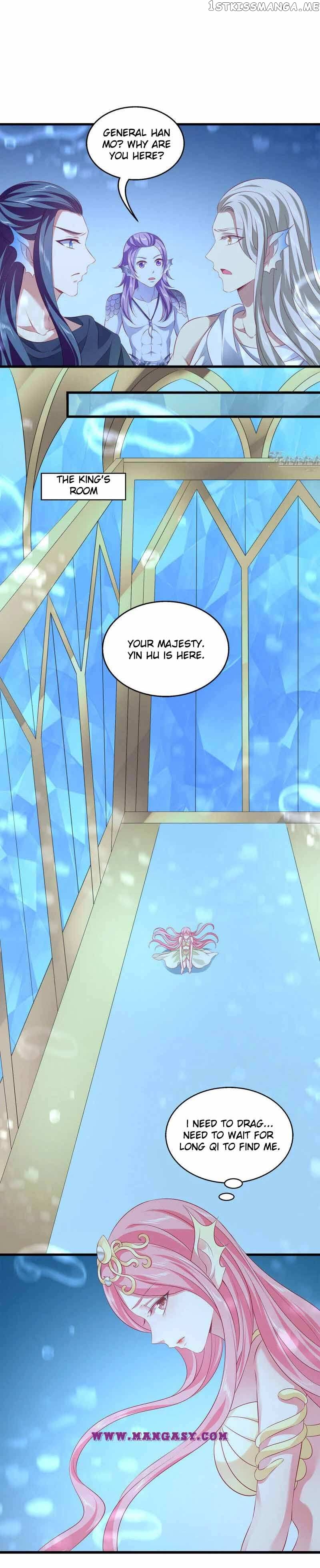 Mermaid Bride of The Dragon King Chapter 111 - page 10