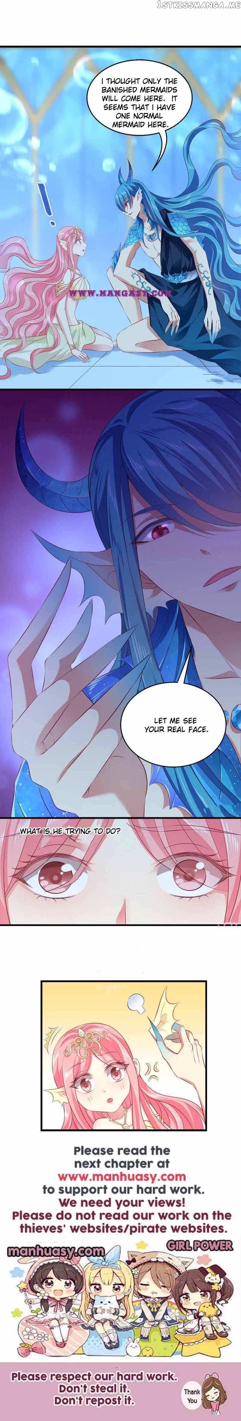 Mermaid Bride of The Dragon King Chapter 111 - page 12