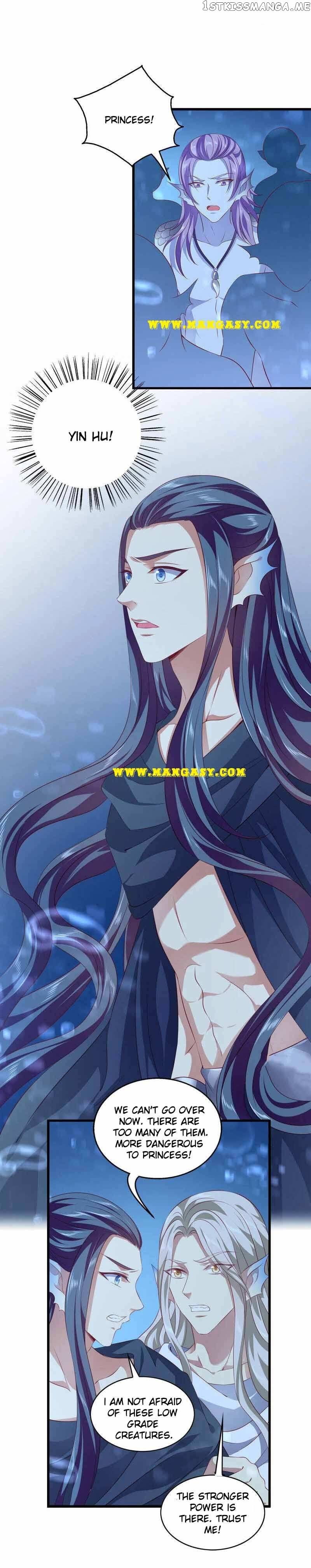Mermaid Bride of The Dragon King Chapter 111 - page 6