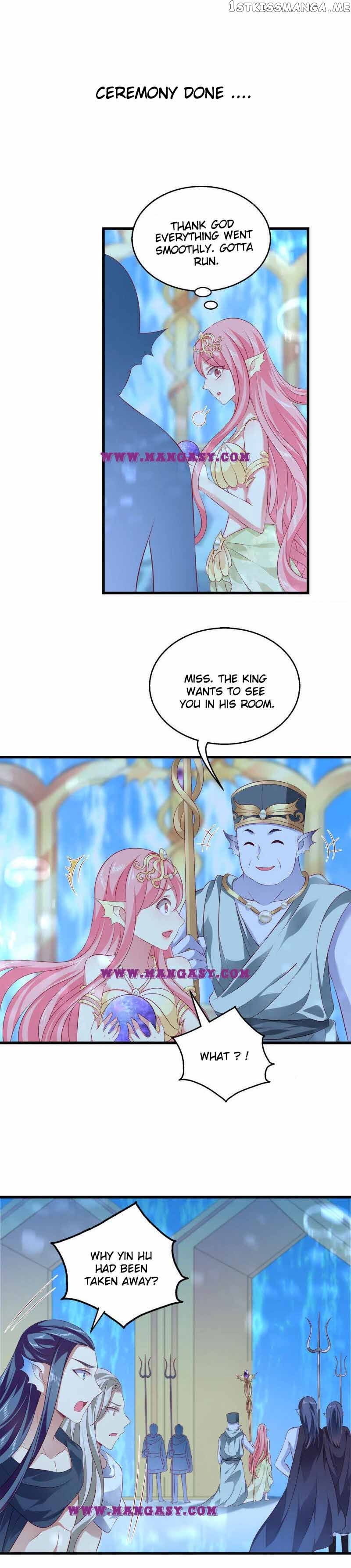 Mermaid Bride of The Dragon King Chapter 111 - page 9