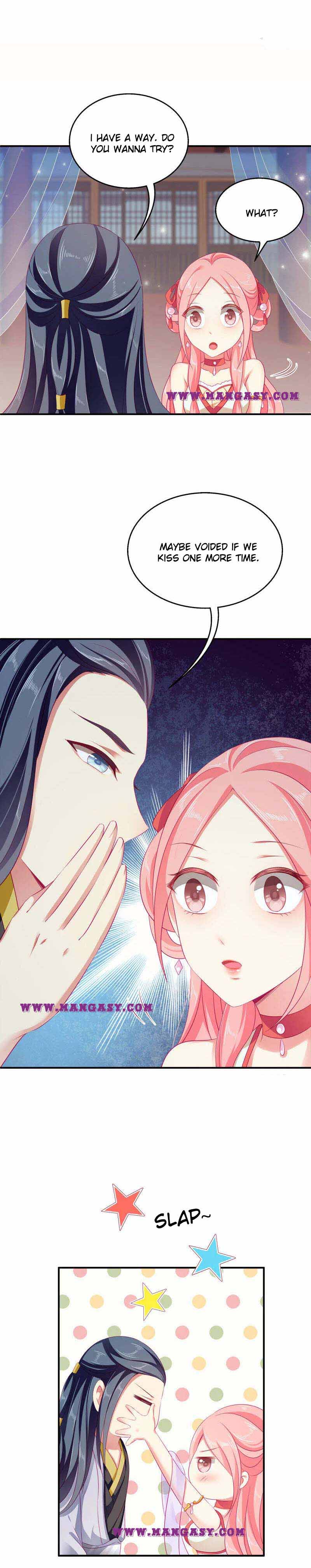 Mermaid Bride of The Dragon King chapter 9 - page 10