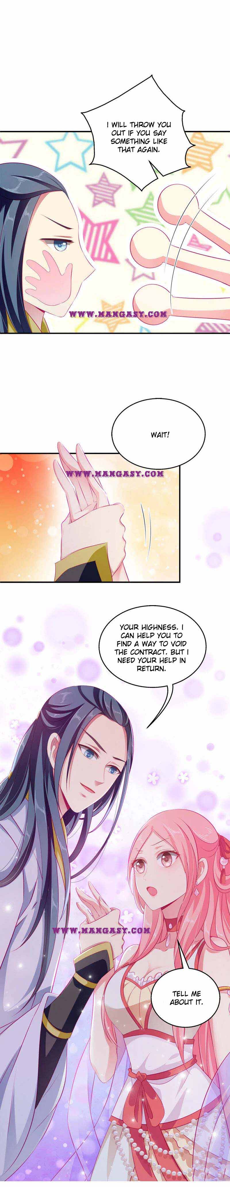 Mermaid Bride of The Dragon King chapter 9 - page 11