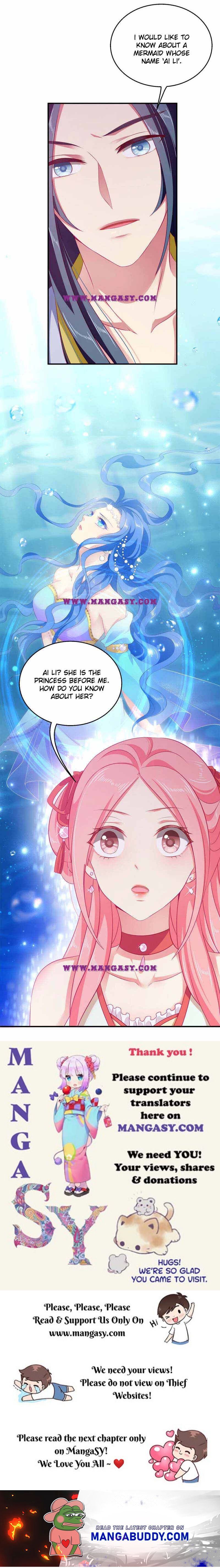 Mermaid Bride of The Dragon King chapter 9 - page 12