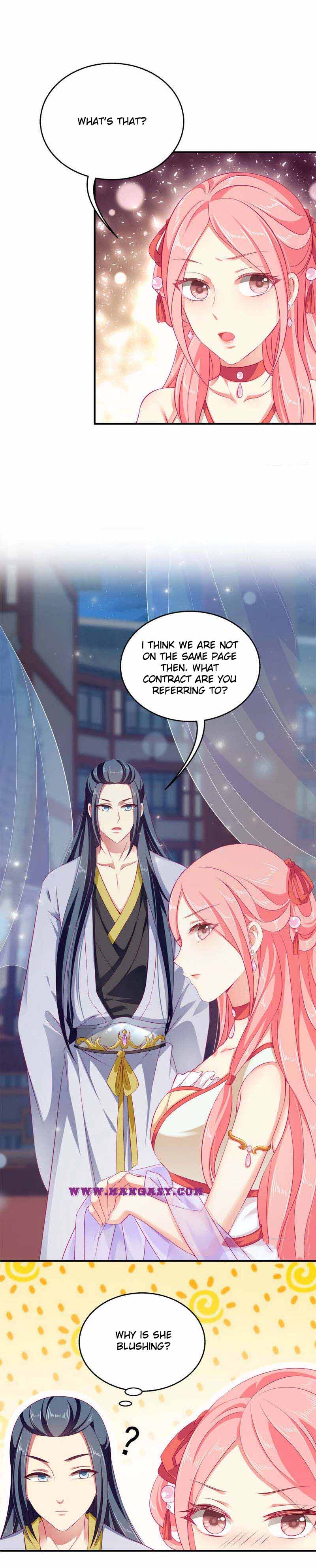 Mermaid Bride of The Dragon King chapter 9 - page 5
