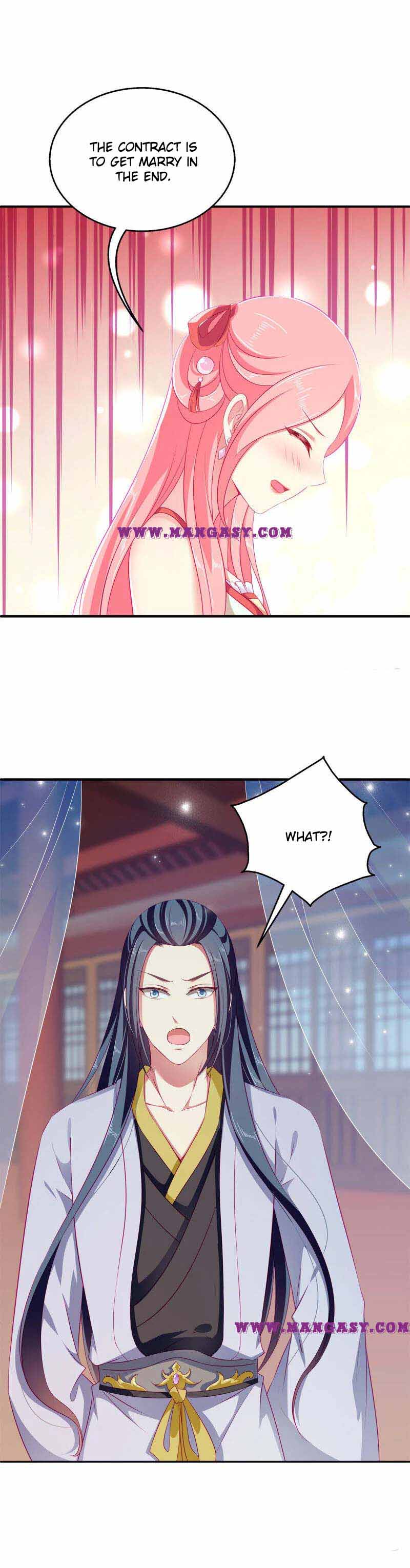 Mermaid Bride of The Dragon King chapter 9 - page 7