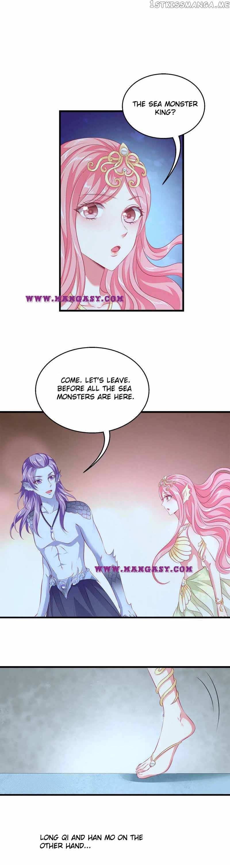Mermaid Bride of The Dragon King Chapter 110 - page 5