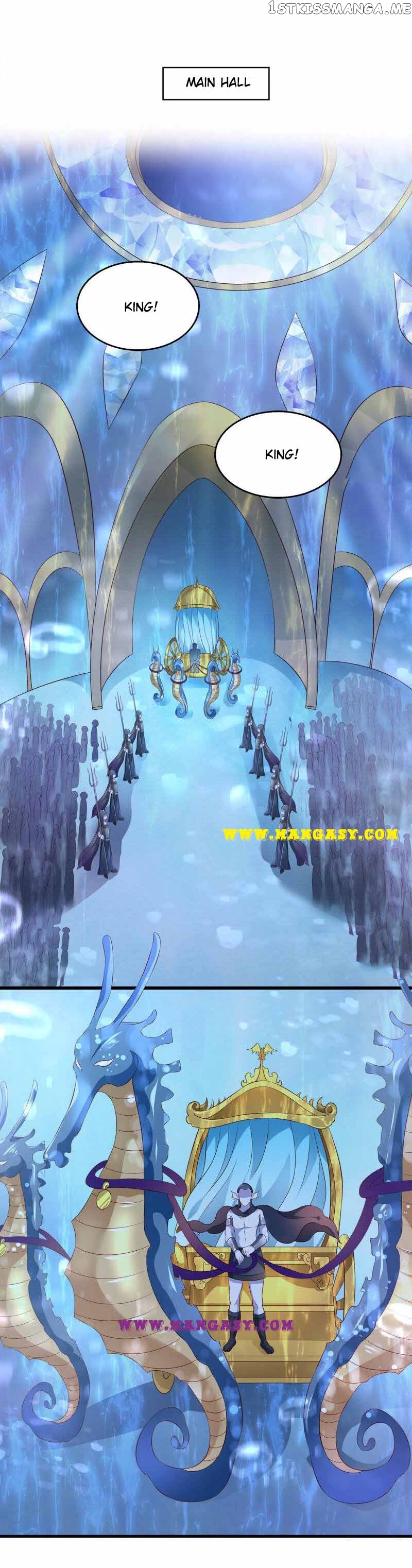 Mermaid Bride of The Dragon King Chapter 110 - page 8