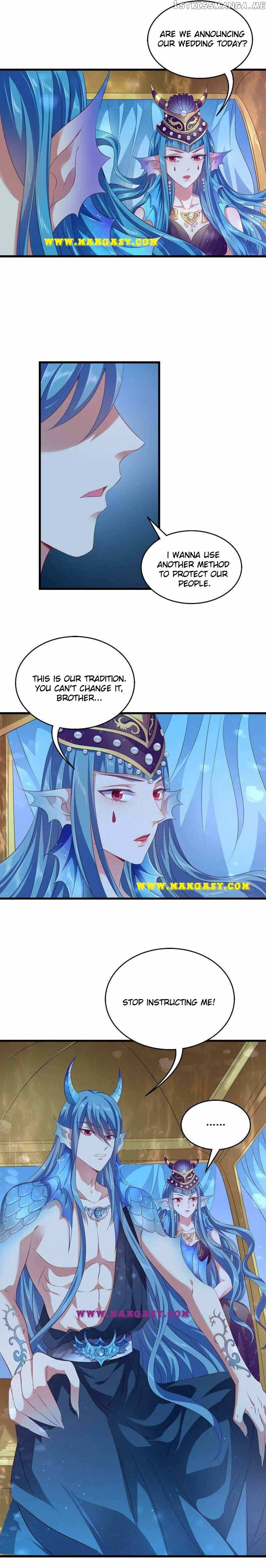 Mermaid Bride of The Dragon King Chapter 110 - page 9