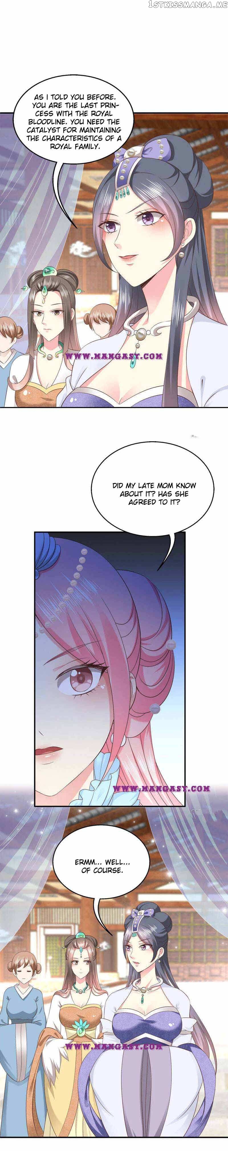 Mermaid Bride of The Dragon King Chapter 63 - page 4