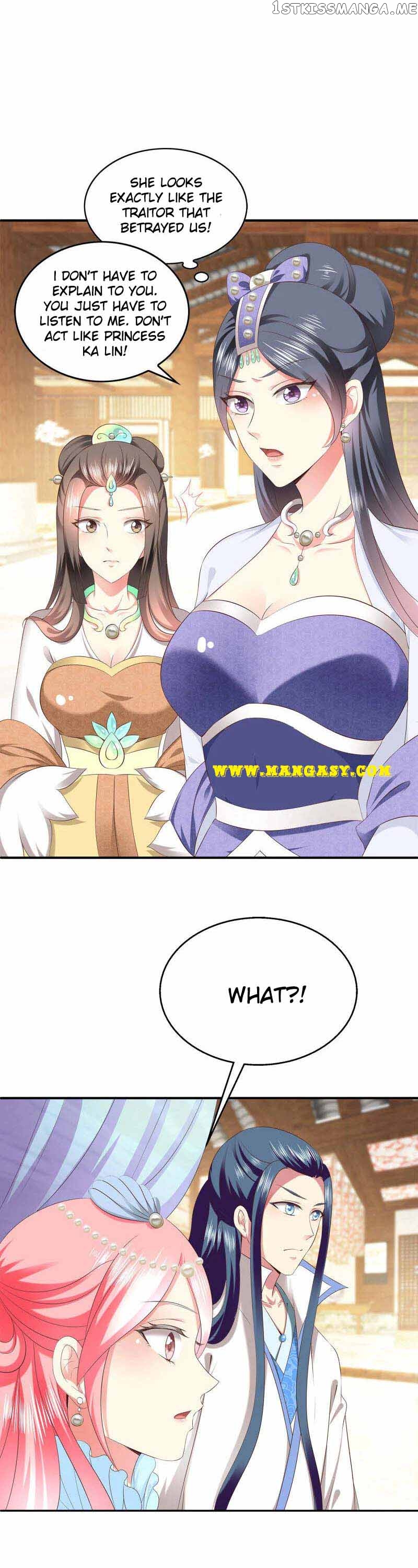 Mermaid Bride of The Dragon King Chapter 63 - page 6