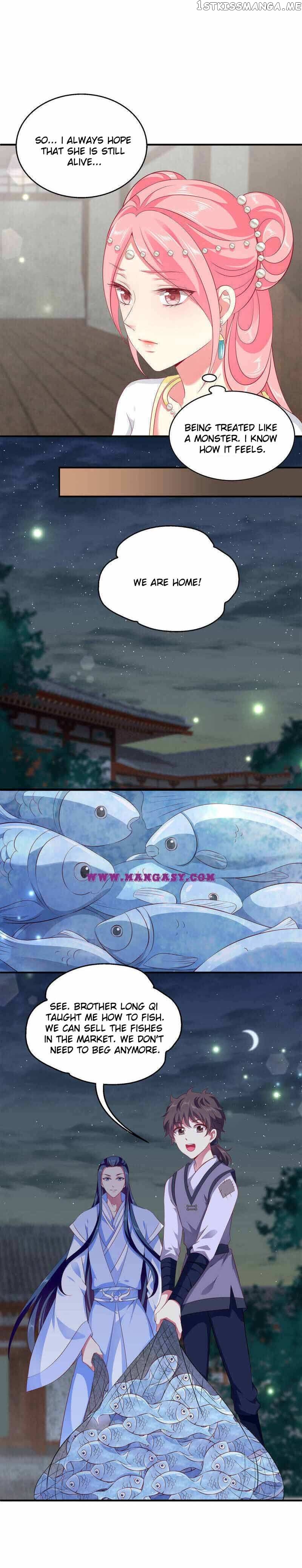 Mermaid Bride of The Dragon King Chapter 79 - page 6