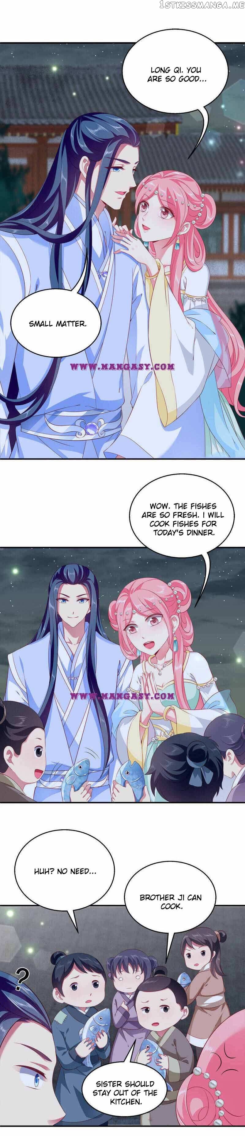 Mermaid Bride of The Dragon King Chapter 79 - page 7