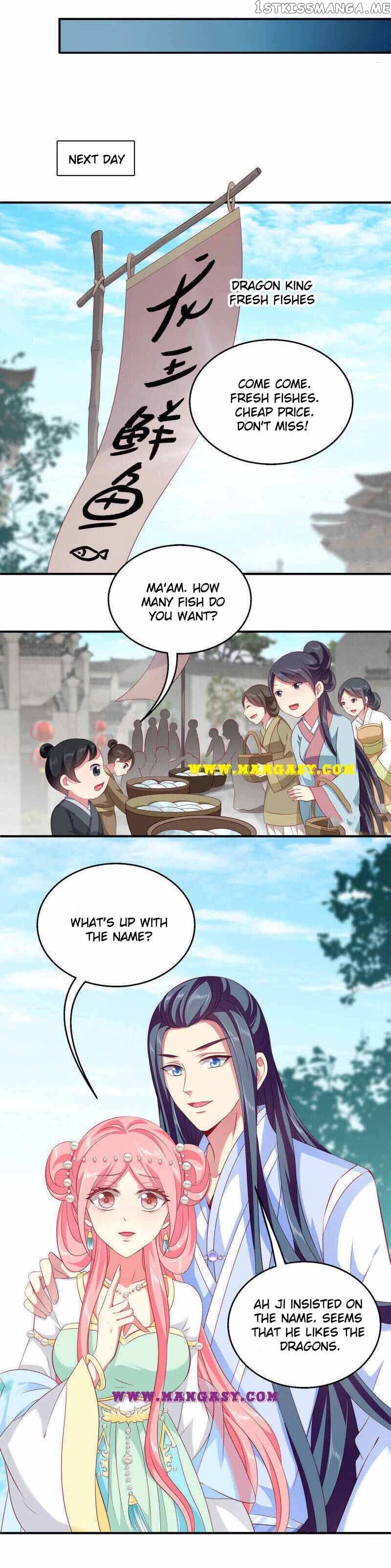 Mermaid Bride of The Dragon King Chapter 79 - page 8