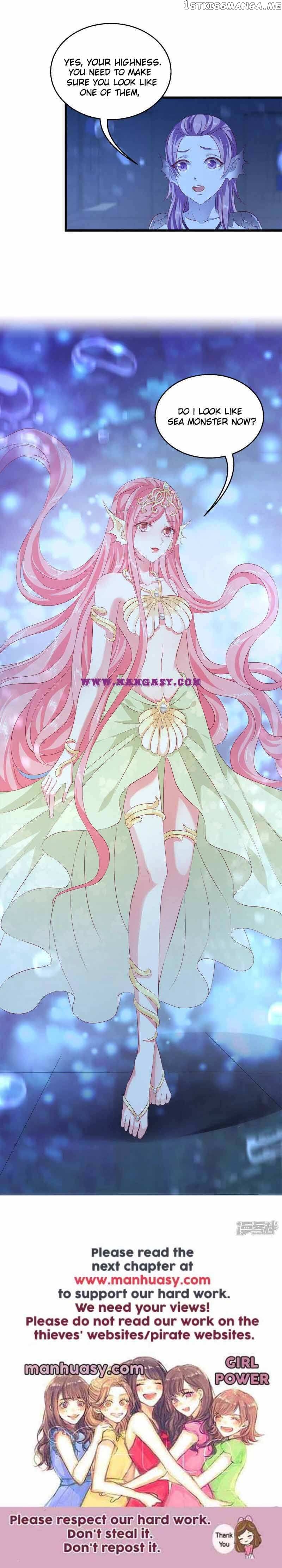 Mermaid Bride of The Dragon King Chapter 109 - page 12