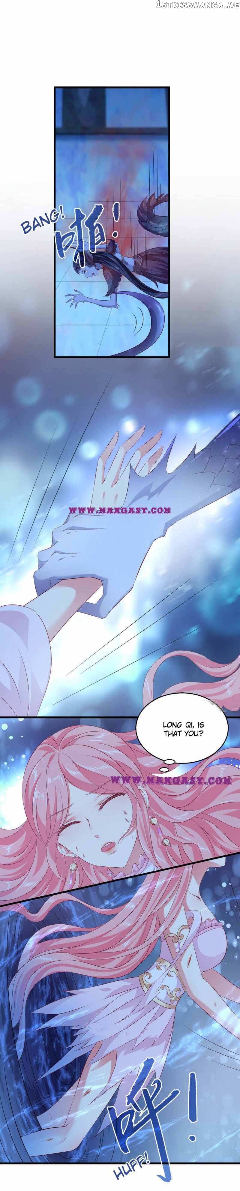 Mermaid Bride of The Dragon King Chapter 109 - page 5