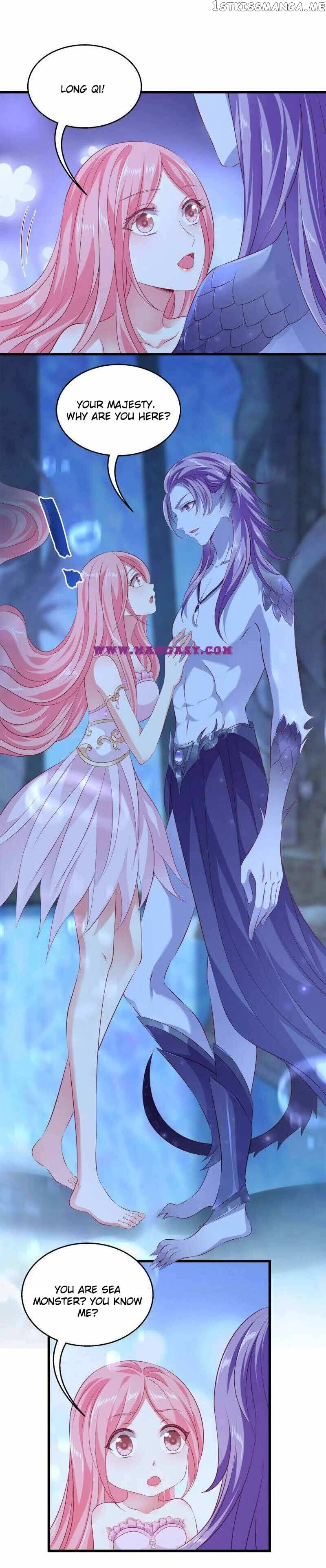 Mermaid Bride of The Dragon King Chapter 109 - page 6