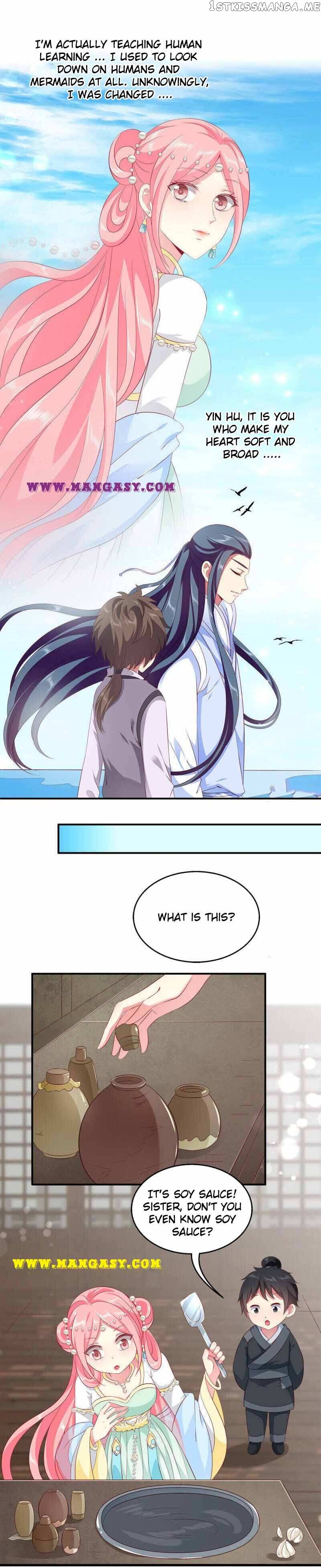 Mermaid Bride of The Dragon King Chapter 78 - page 10