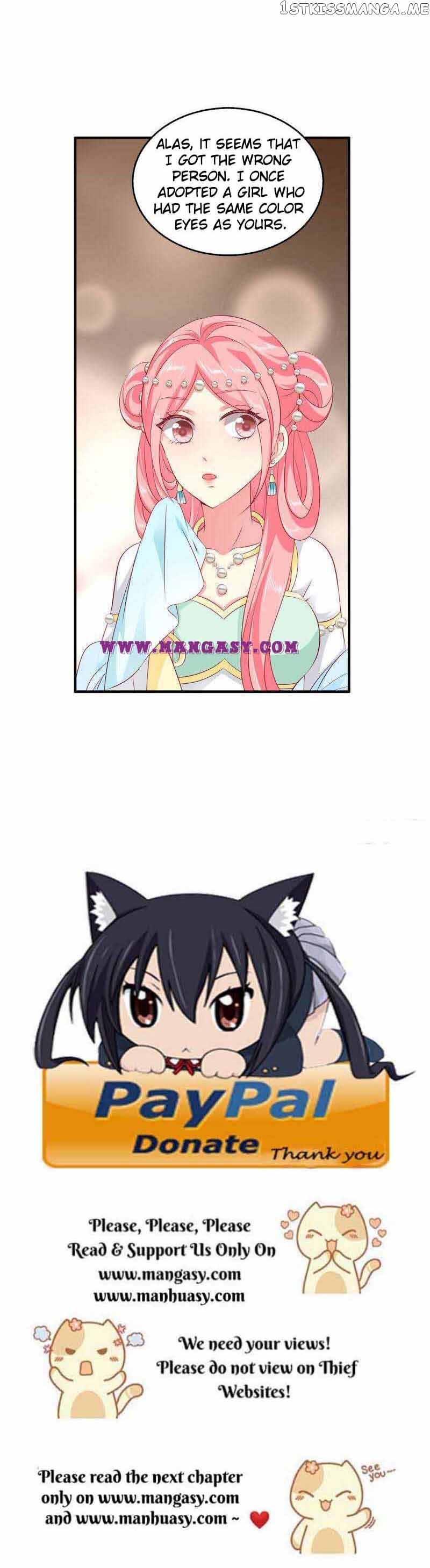 Mermaid Bride of The Dragon King Chapter 78 - page 13