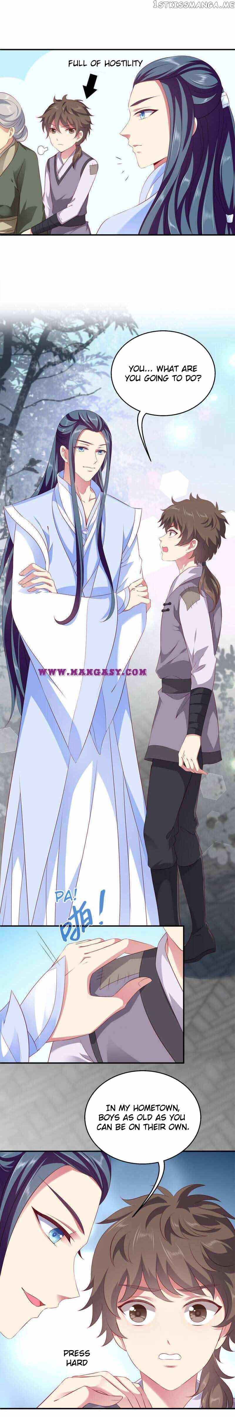 Mermaid Bride of The Dragon King Chapter 78 - page 4