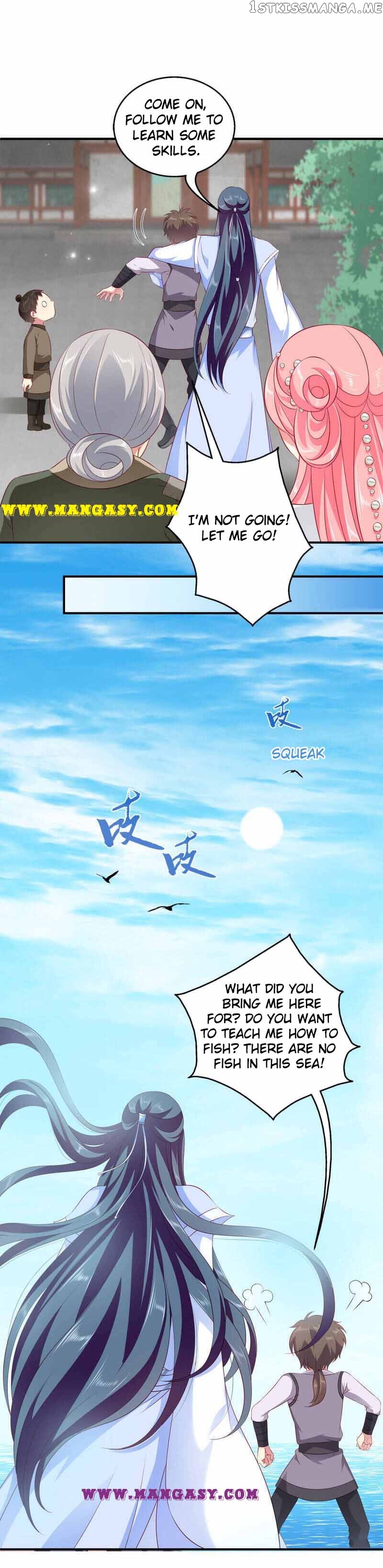 Mermaid Bride of The Dragon King Chapter 78 - page 5