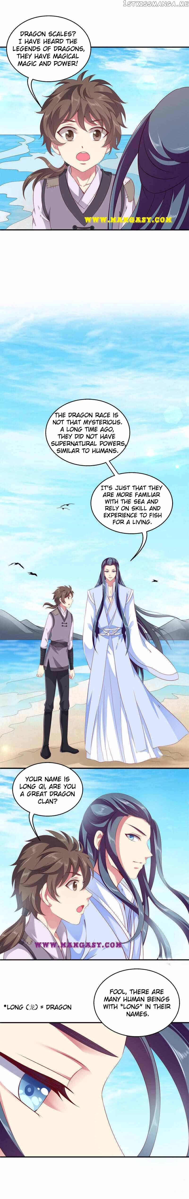 Mermaid Bride of The Dragon King Chapter 78 - page 9