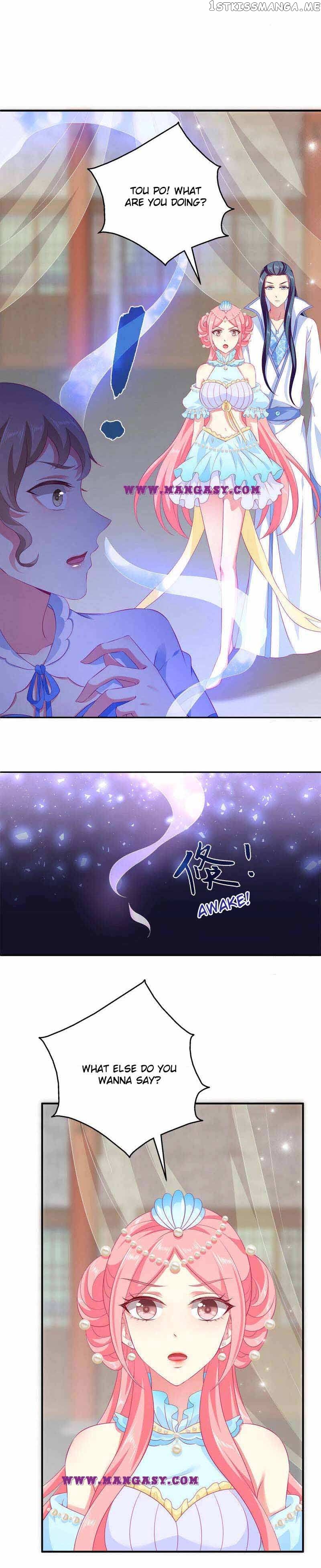 Mermaid Bride of The Dragon King Chapter 64 - page 7