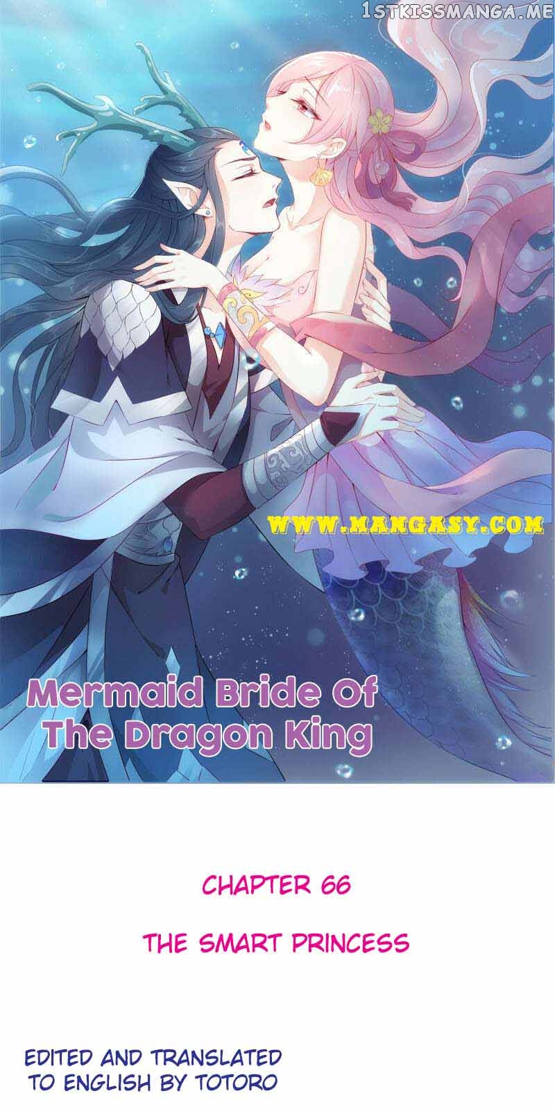 Mermaid Bride of The Dragon King Chapter 66 - page 1
