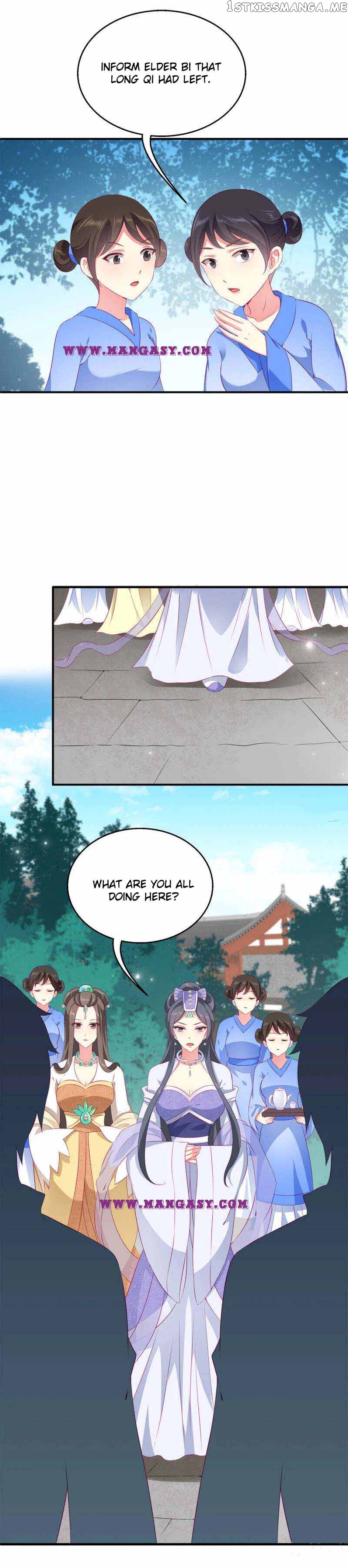 Mermaid Bride of The Dragon King Chapter 66 - page 4