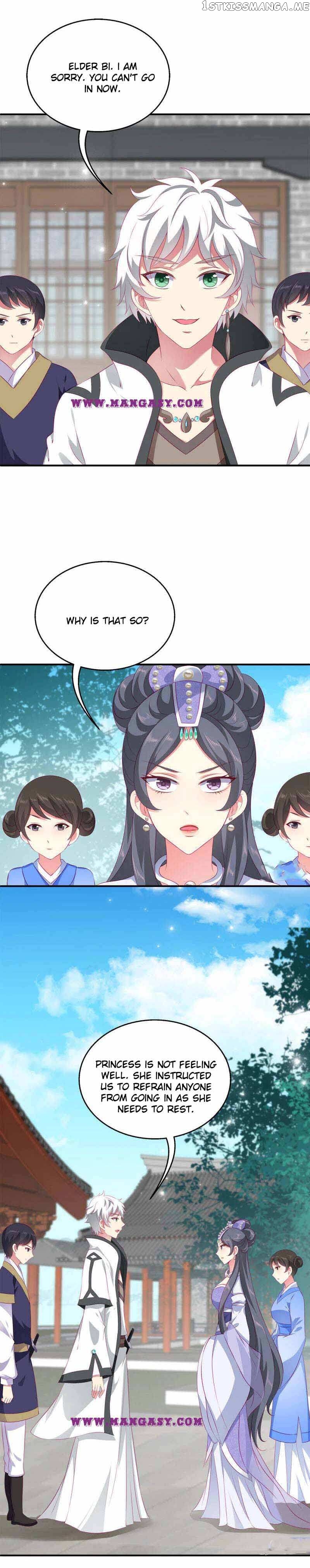 Mermaid Bride of The Dragon King Chapter 66 - page 5