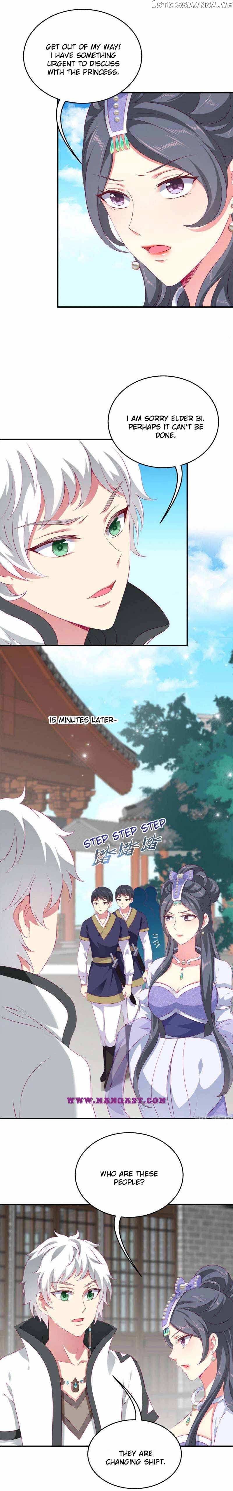 Mermaid Bride of The Dragon King Chapter 66 - page 6
