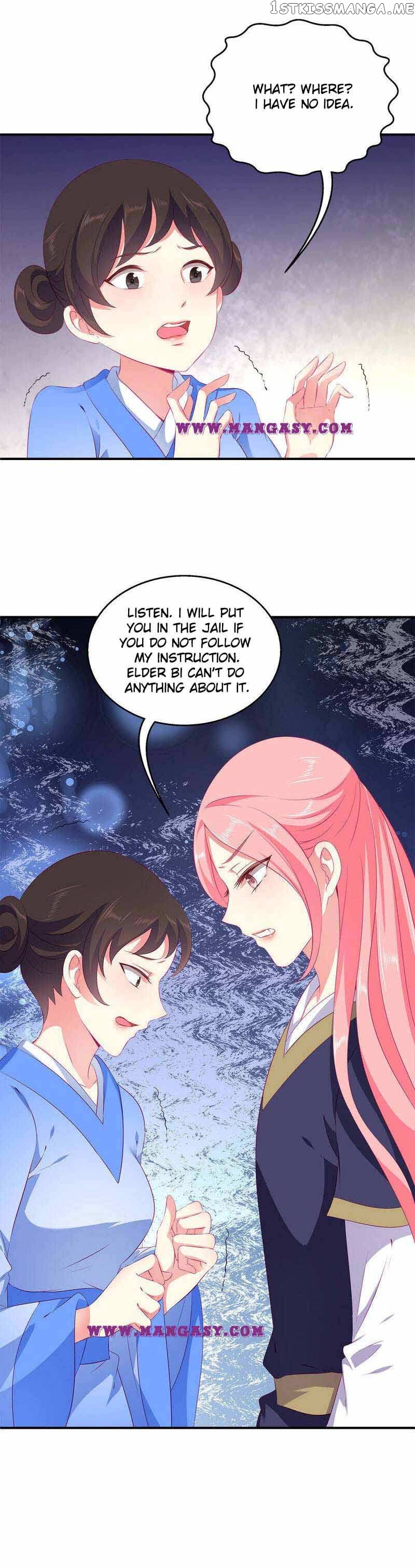 Mermaid Bride of The Dragon King Chapter 66 - page 9