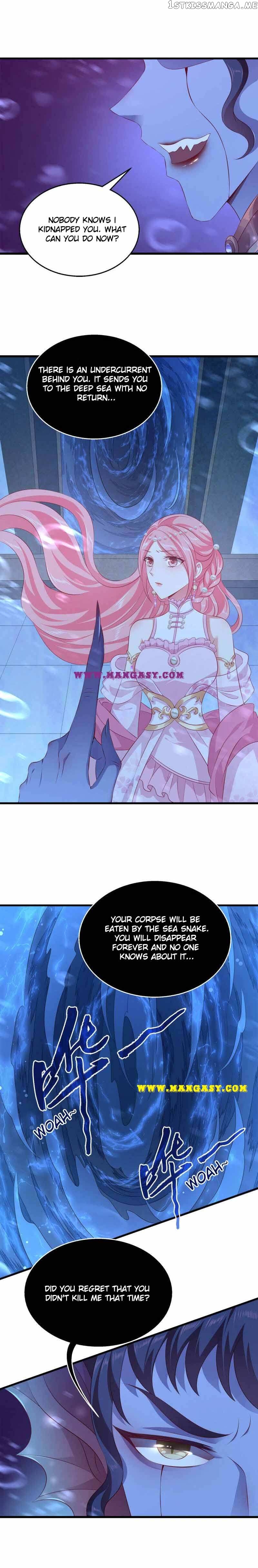 Mermaid Bride of The Dragon King Chapter 108 - page 10