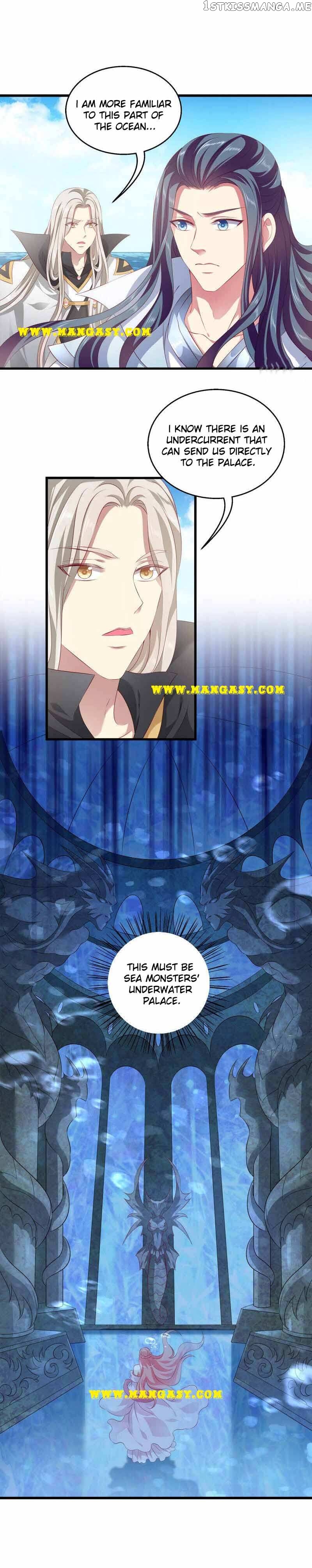 Mermaid Bride of The Dragon King Chapter 108 - page 3