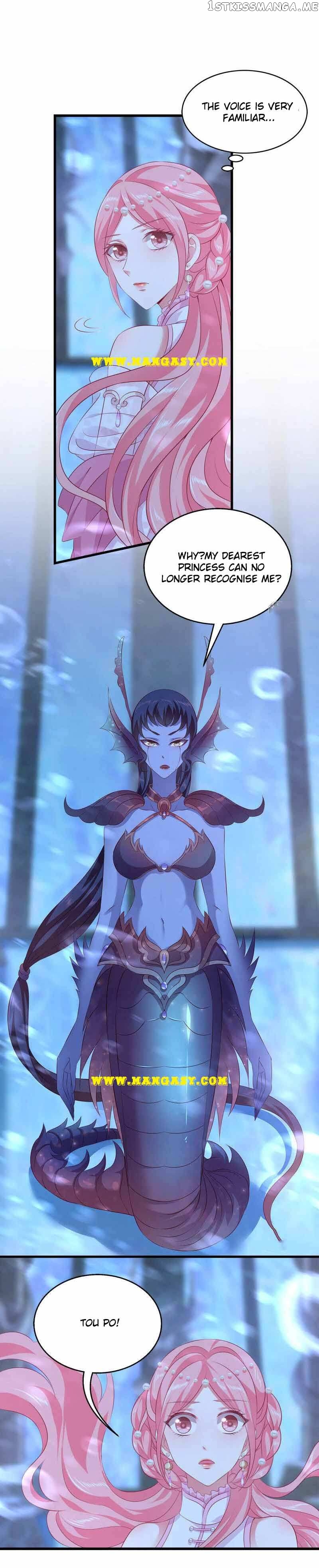 Mermaid Bride of The Dragon King Chapter 108 - page 7
