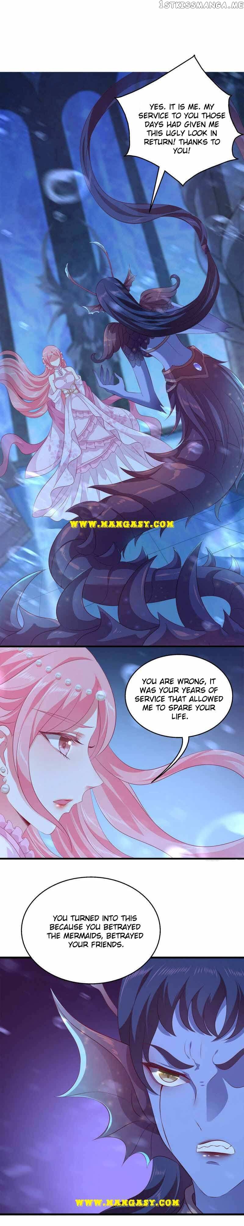 Mermaid Bride of The Dragon King Chapter 108 - page 8