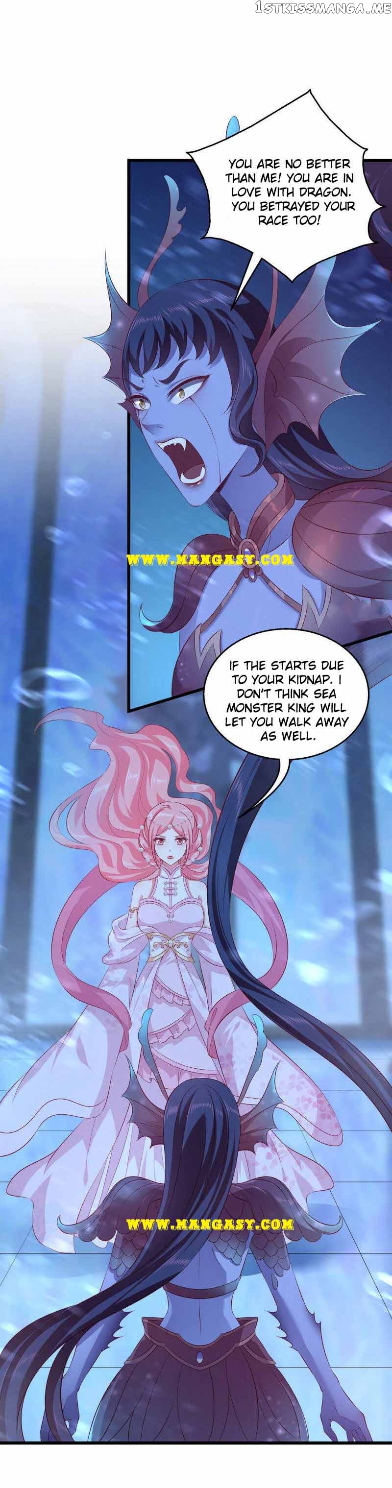 Mermaid Bride of The Dragon King Chapter 108 - page 9
