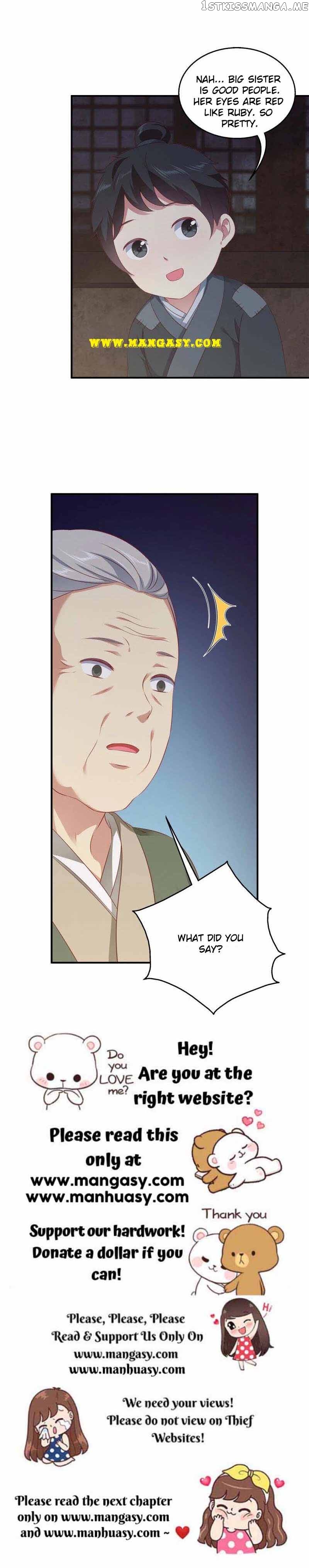 Mermaid Bride of The Dragon King Chapter 77 - page 11