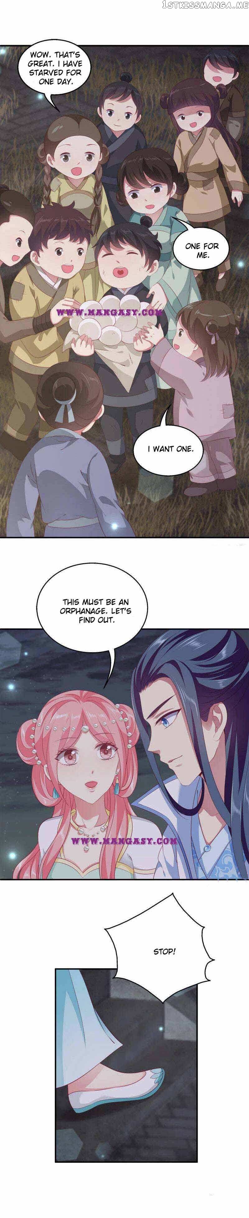 Mermaid Bride of The Dragon King Chapter 77 - page 4
