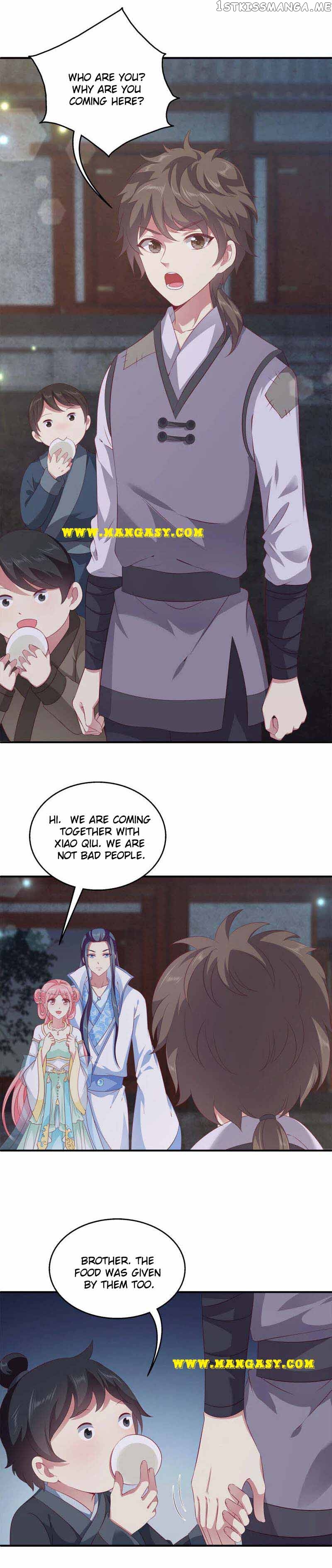 Mermaid Bride of The Dragon King Chapter 77 - page 5