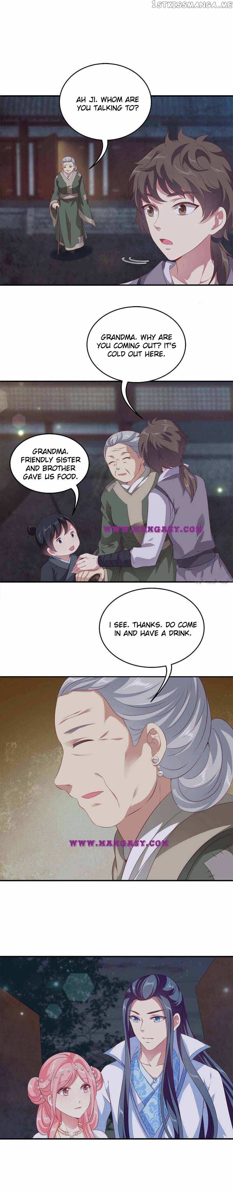 Mermaid Bride of The Dragon King Chapter 77 - page 6