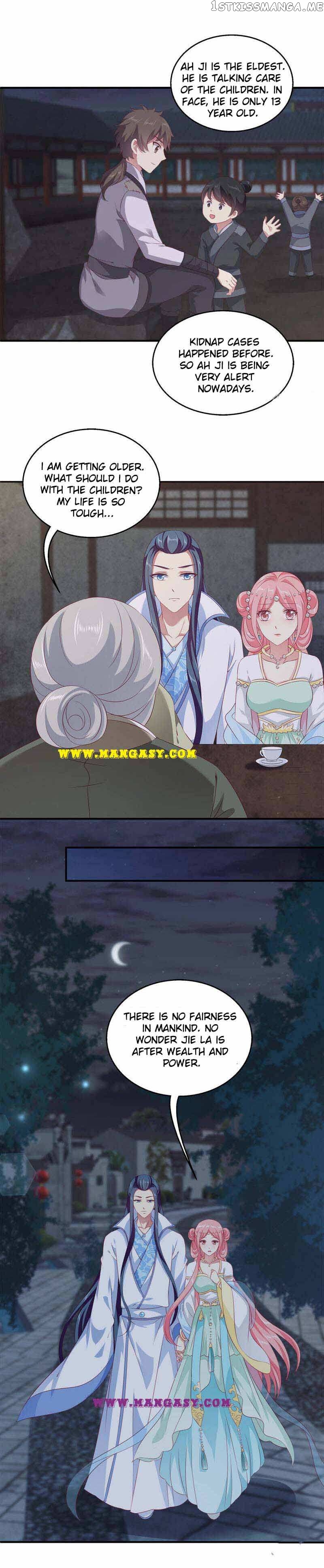 Mermaid Bride of The Dragon King Chapter 77 - page 8