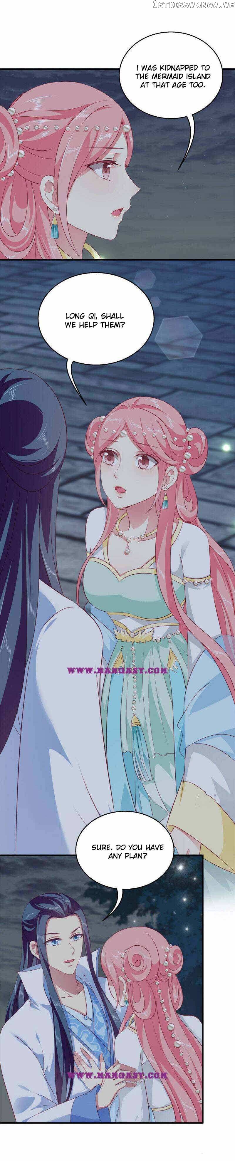 Mermaid Bride of The Dragon King Chapter 77 - page 9