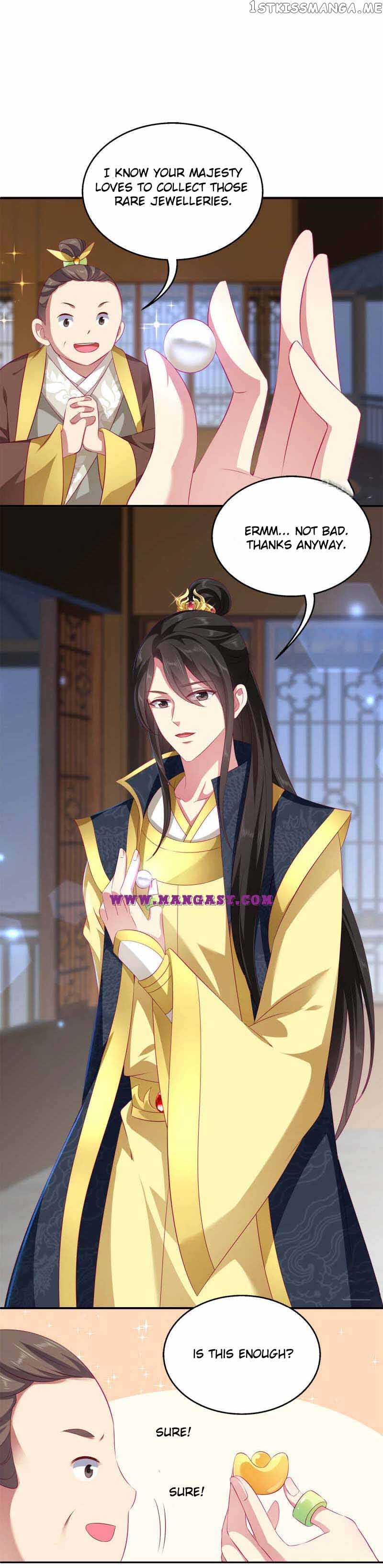 Mermaid Bride of The Dragon King Chapter 76 - page 11